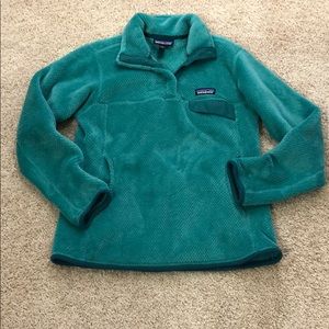 Patagonia ReTool Snap Fleece
